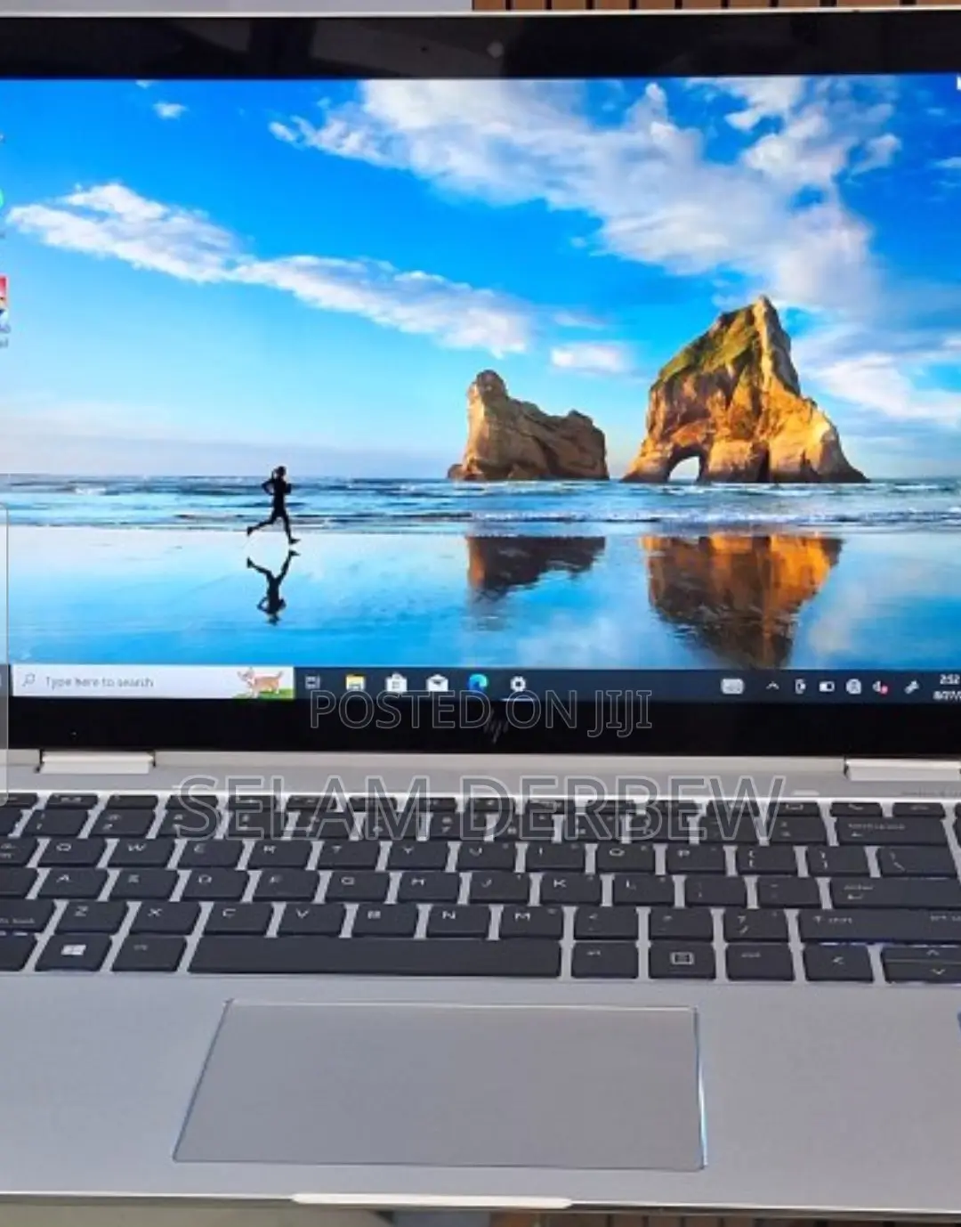 New Laptop HP EliteBook 1040 G6 32GB Intel Core I7 SSD 512GB