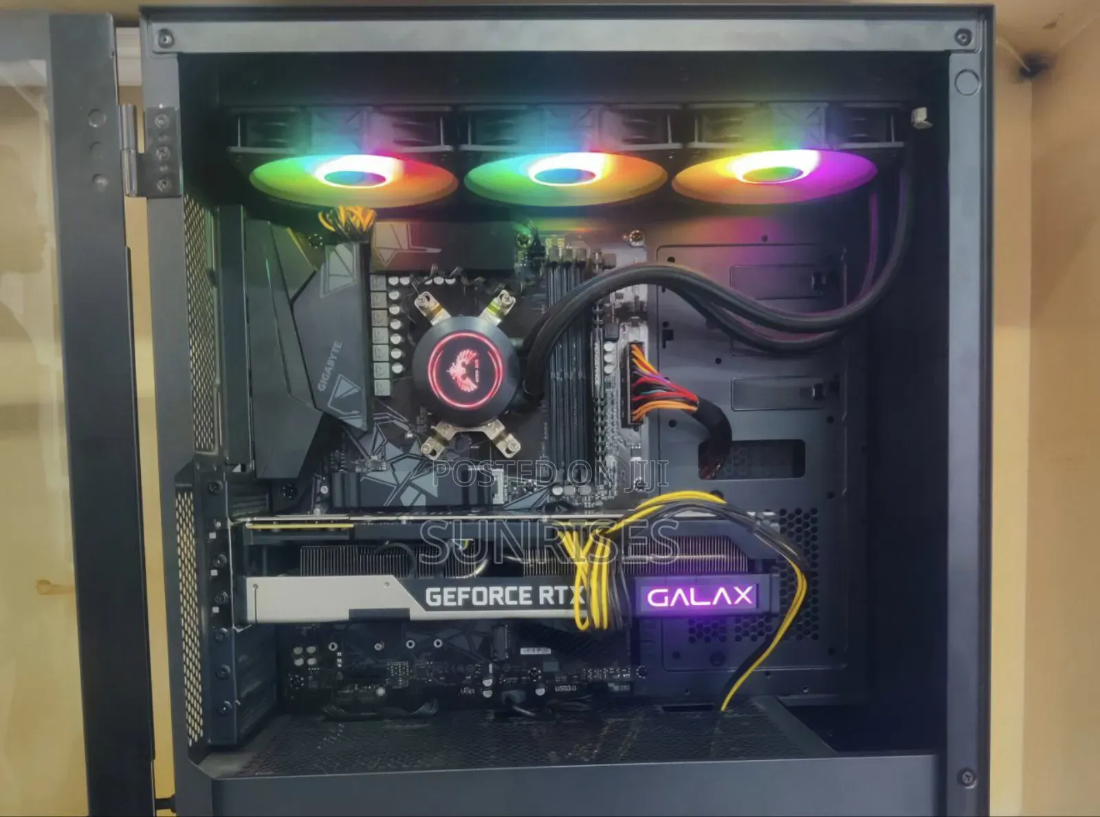 New Desktop Computer Gigabyte GB-EKi3M-7100 16GB AMD Ryzen 9 SSD 1T