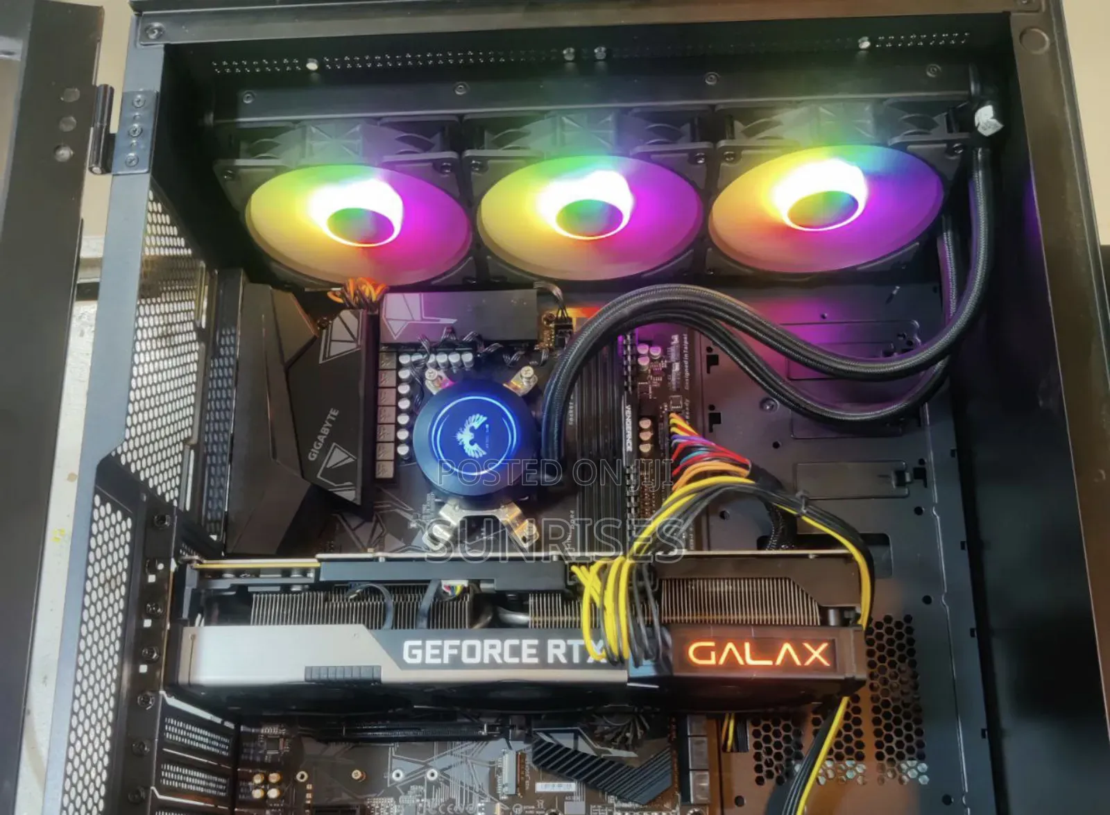 New Desktop Computer Gigabyte GB-EKi3M-7100 16GB AMD Ryzen 9 SSD 1T