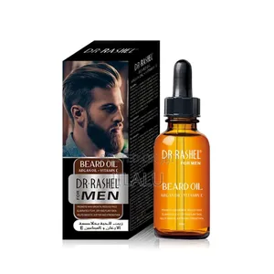 Photo - Dr Rashal Beard Oil