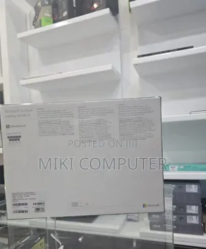 New Laptop Microsoft Surface 16GB Intel Core I7 SSD 512GB