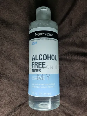 Photo - Neutrogena Alcohol Free Toner