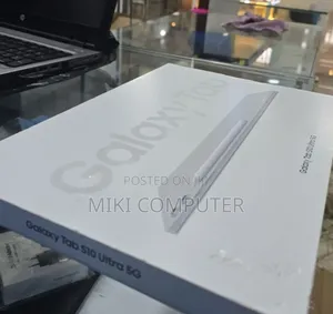 New Laptop Samsung Galaxy Book 2 12GB SSD 128GB