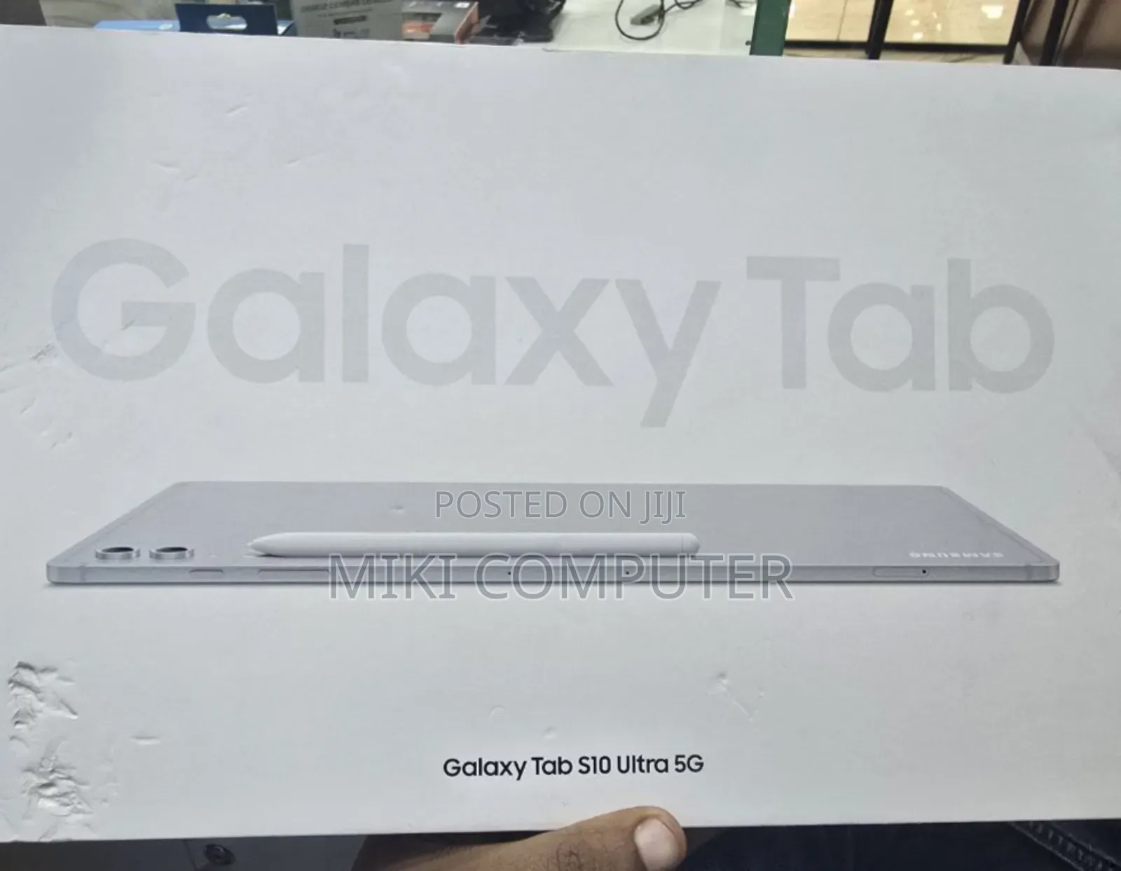 New Laptop Samsung Galaxy Book 2 12GB SSD 128GB