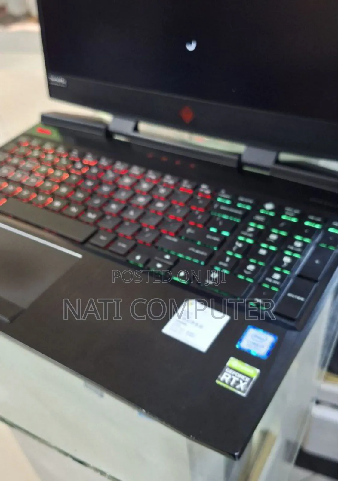 New Laptop HP Pavilion 15 16GB Intel Core I7 SSD 512GB