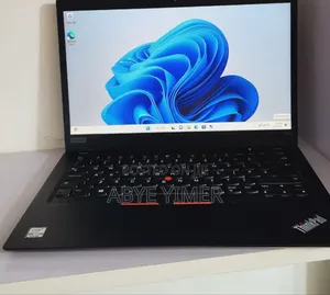 New Laptop Lenovo Thinkpad T14s Gen 1 16GB Intel Core I7 SSD 512GB