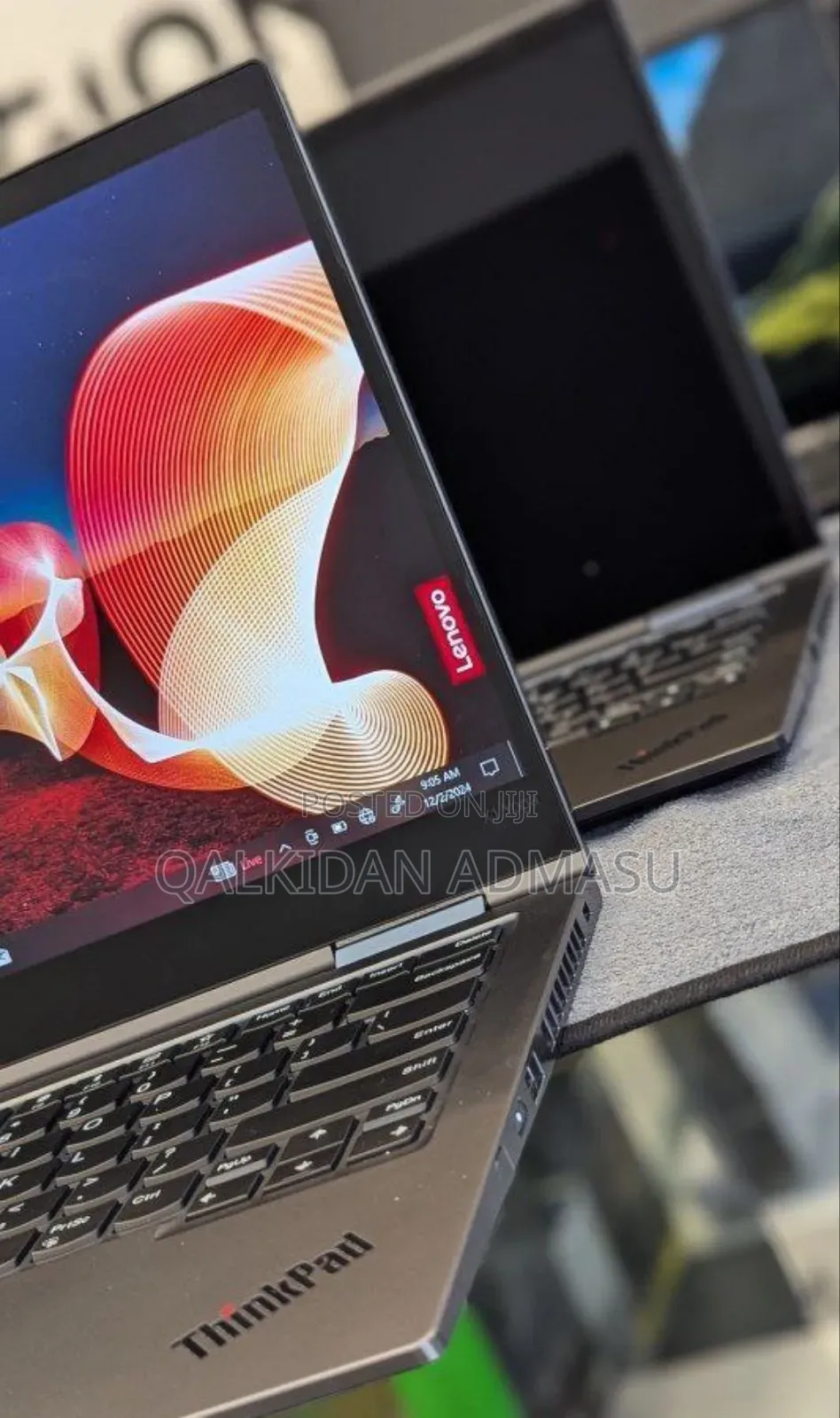 New Laptop Lenovo Thinkpad X1 Yoga 32GB Intel Core I7 SSD 512GB