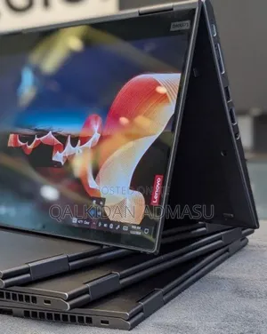 New Laptop Lenovo Thinkpad X1 Yoga 32GB Intel Core I7 SSD 512GB