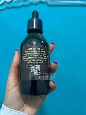 100% Pure Alecrim Rosemary Oil Suitable for Hair