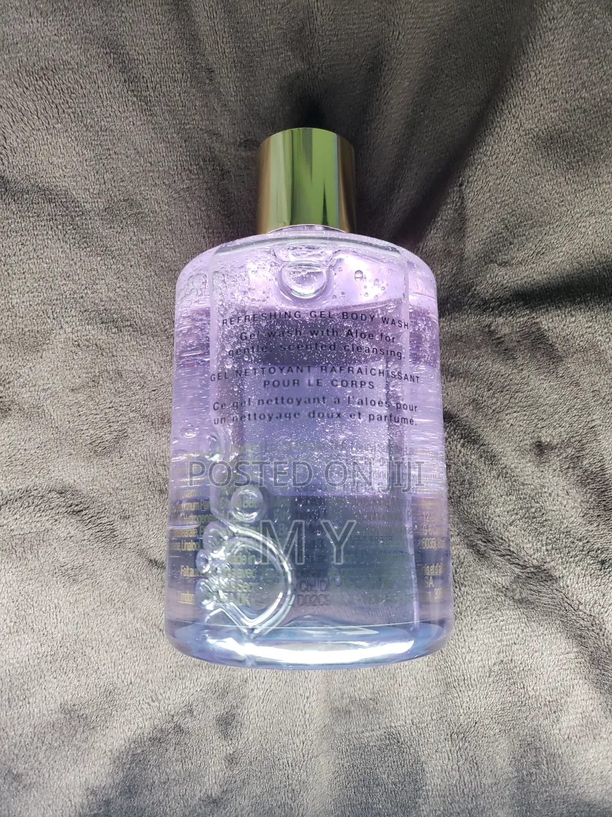 Victoria's Secret Lone Spell Body Wash Gel