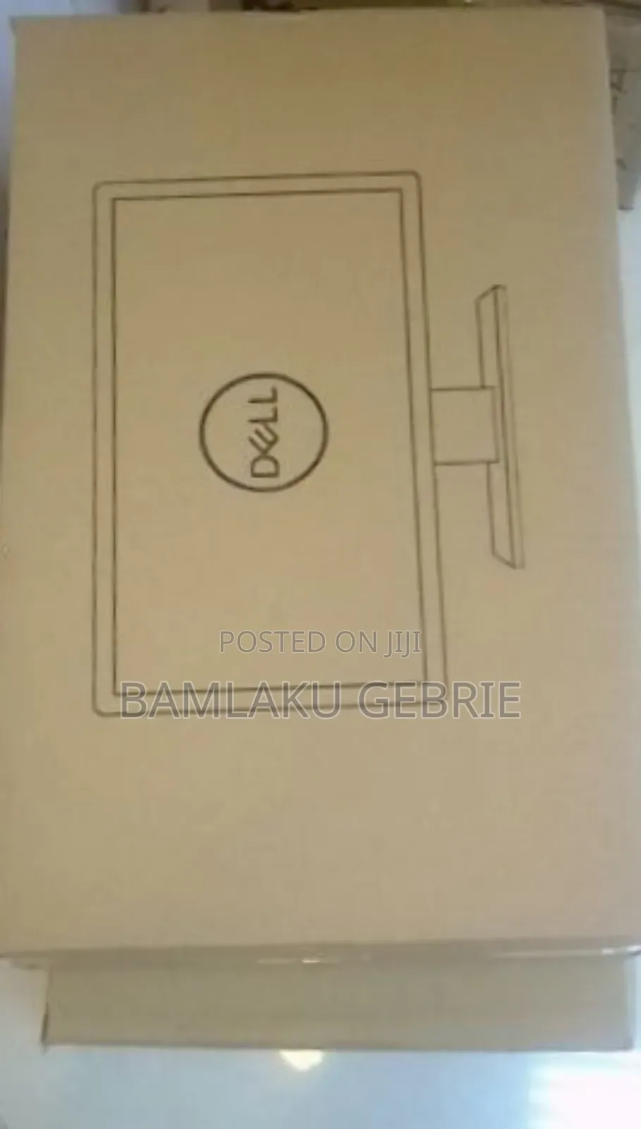 New Desktop Computer Dell Optiplex 3040 8GB Intel HDD 1T