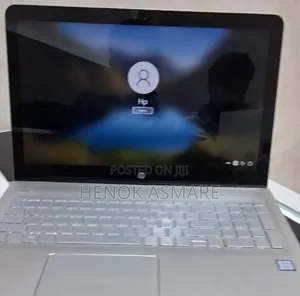 New Laptop HP Envy 15 8GB Intel Core I5 SSD 1T