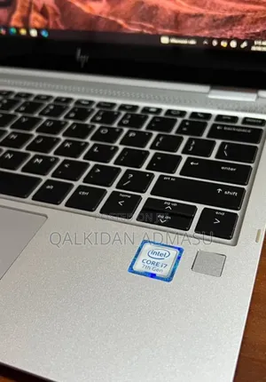 New Laptop HP EliteBook X360 1020 G2 8GB Intel Core I7 SSD 512GB