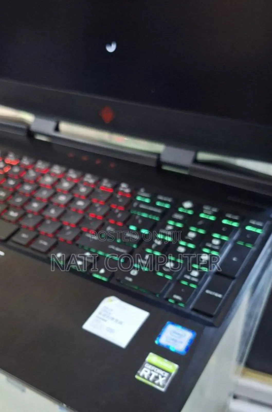 New Laptop HP Pavilion 15 16GB Intel Core I7 SSD 512GB