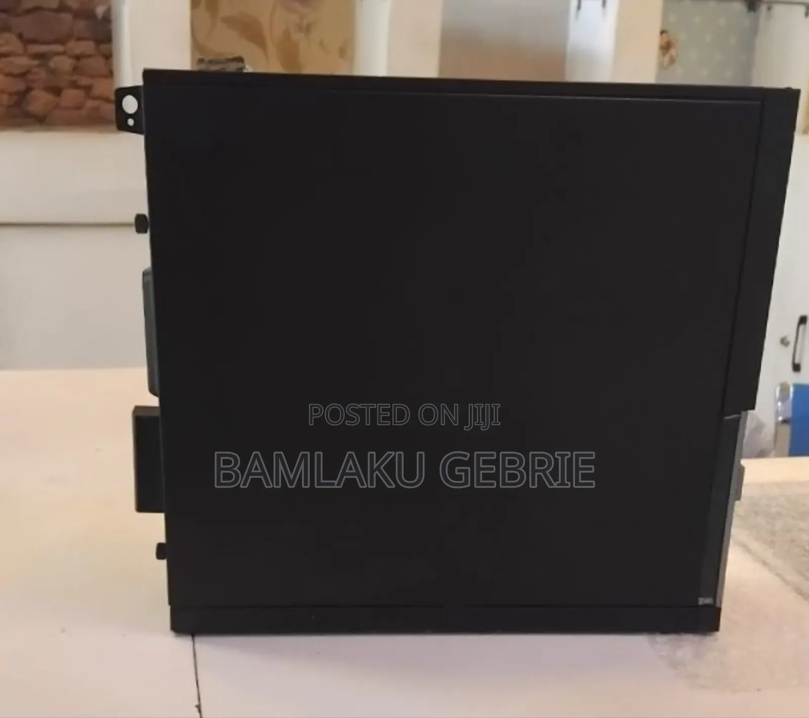 New Desktop Computer Dell OptiPlex 3020 4GB Intel Core I5 HDD 500GB