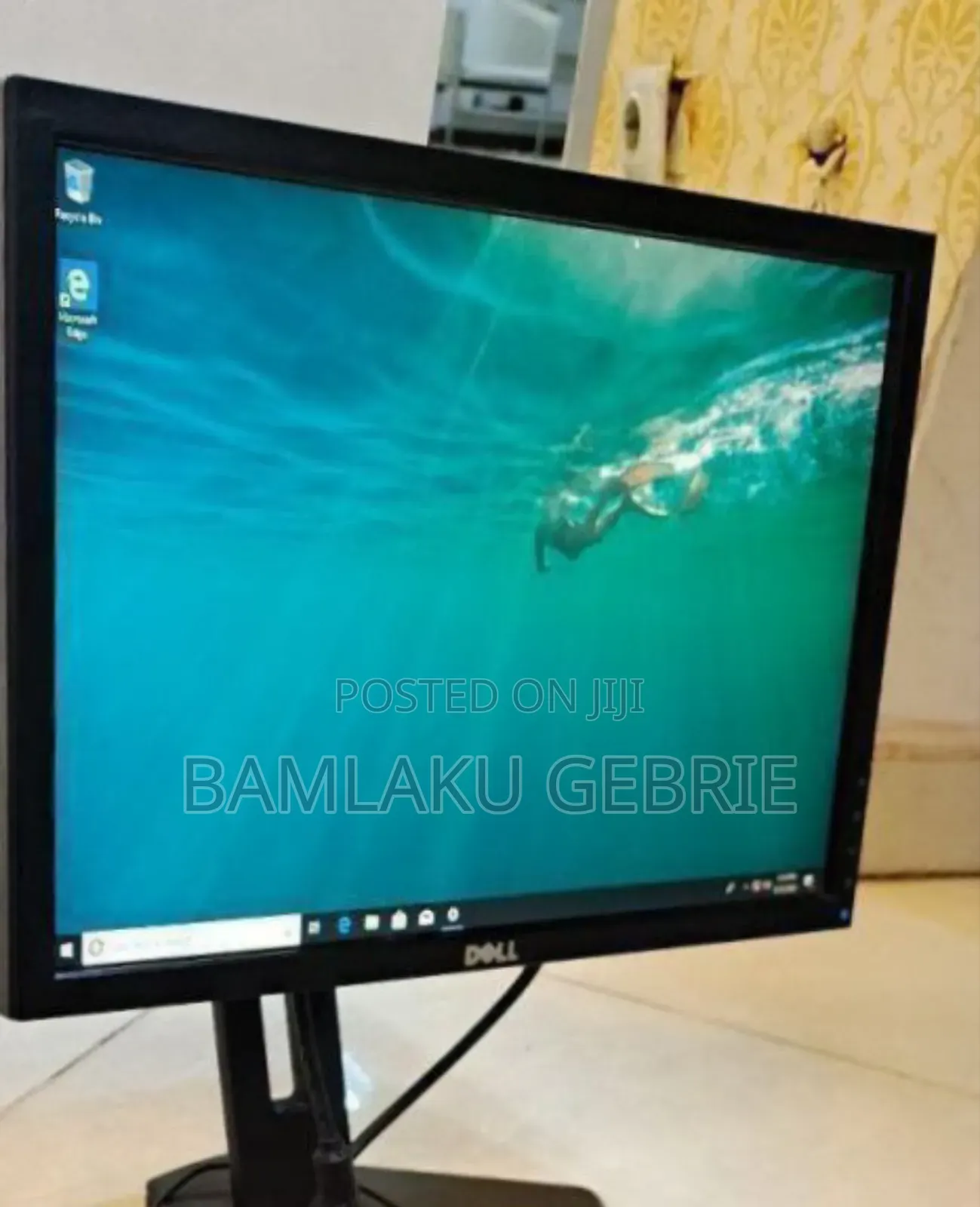 New Desktop Computer Dell OptiPlex 3020 4GB Intel Core I5 HDD 500GB