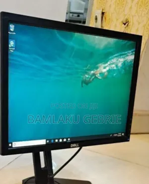 New Desktop Computer Dell OptiPlex 3020 4GB Intel Core I5 HDD 500GB