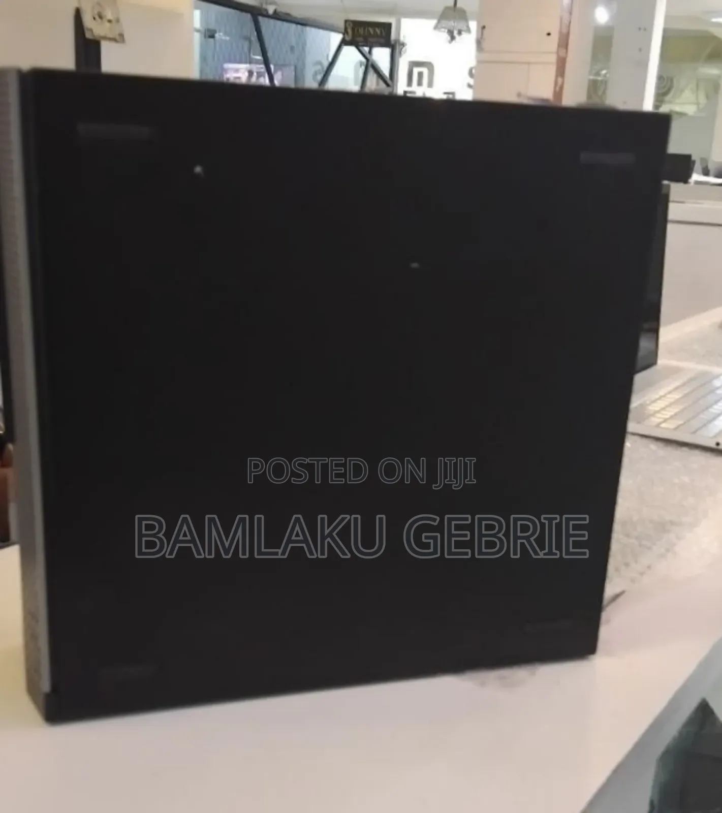 New Desktop Computer Dell OptiPlex 3020 4GB Intel Core I5 HDD 500GB