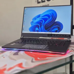 New Laptop Asus ROG Strix G15 16GB AMD Ryzen 9 SSD 512GB