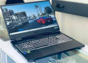 New Laptop Acer Nitro 5 16GB Intel Core I7 SSD 512GB