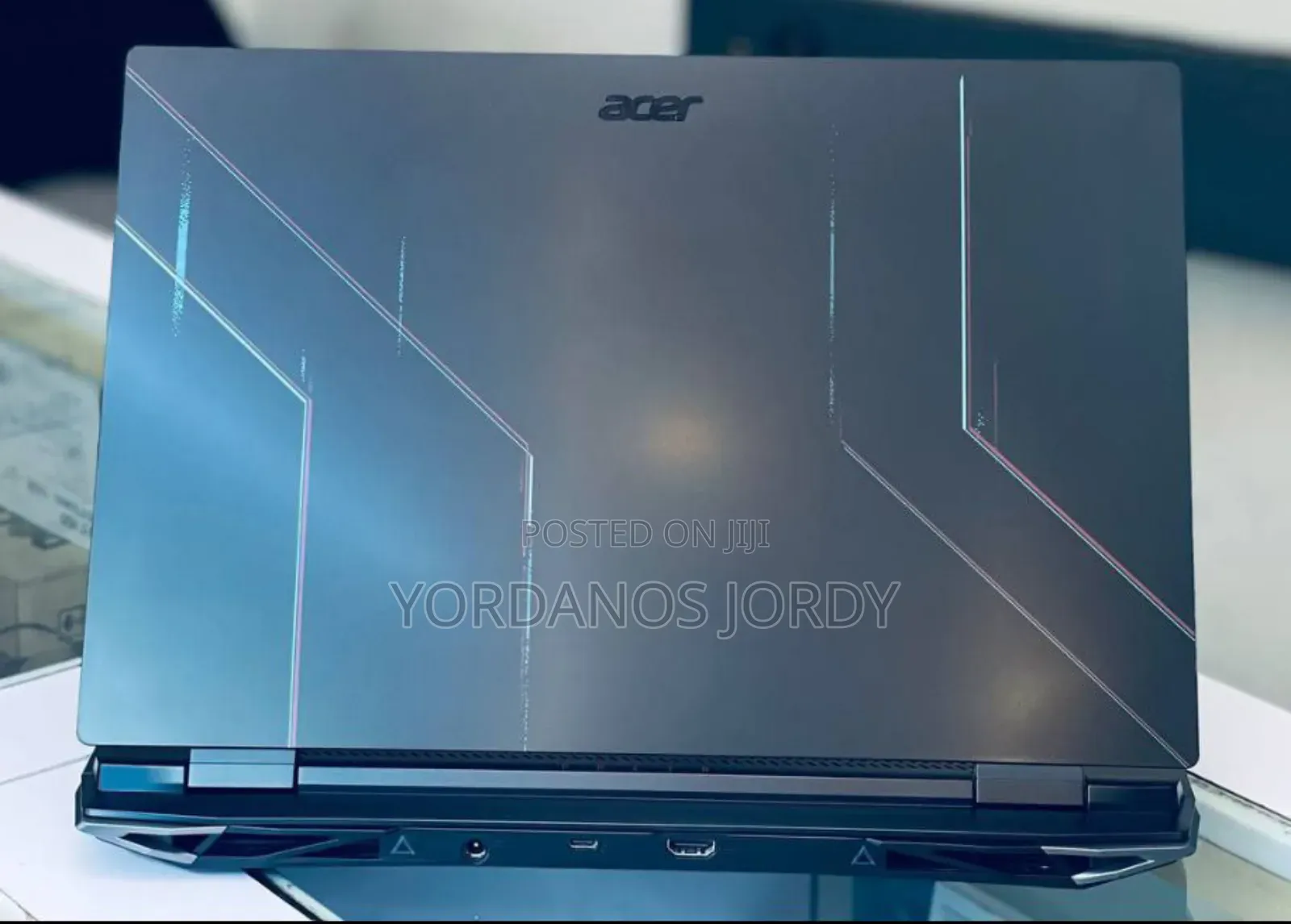 New Laptop Acer Nitro 5 16GB Intel Core I7 SSD 512GB