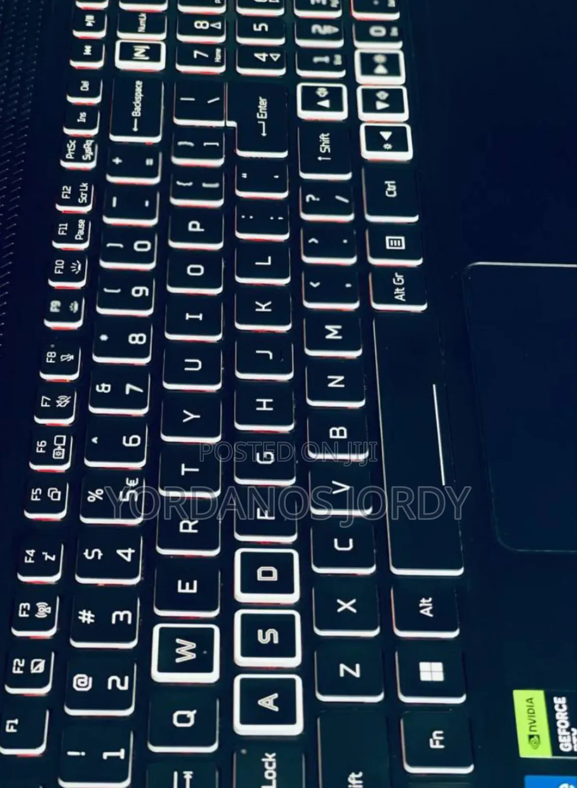 New Laptop Acer Nitro 5 16GB Intel Core I7 SSD 512GB