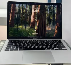 Photo - New Laptop Apple MacBook Air 2020 M1 8GB Apple M1 SSD 256GB