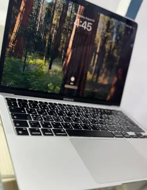 New Laptop Apple MacBook Air 2020 M1 8GB Apple M1 SSD 256GB