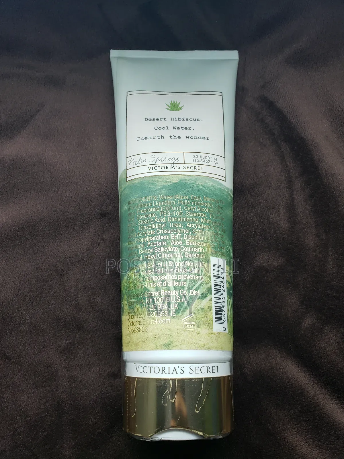 Victoria's Secret Lotion