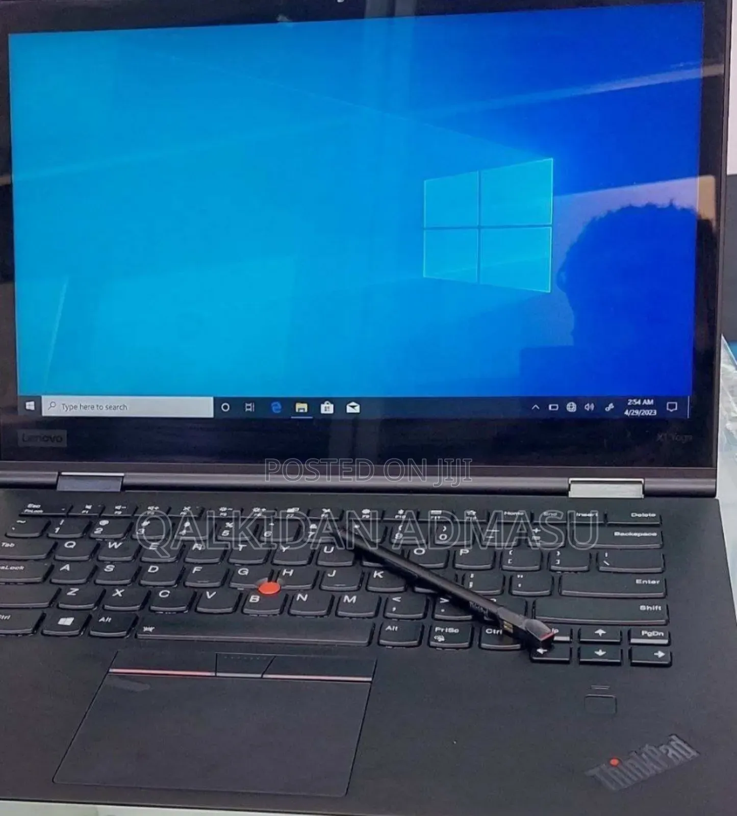 New Laptop Lenovo Thinkpad X1 Yoga 16GB Intel Core I5 SSD 512GB