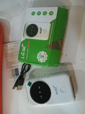 5g Lte Usb Wifi Modem 300mbps