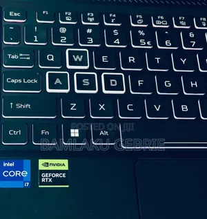 Photo - New Laptop Acer Nitro 5 16GB Intel Core I7 SSD 512GB