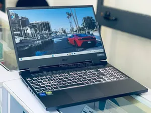 New Laptop Acer Nitro 5 16GB Intel Core I7 SSD 512GB