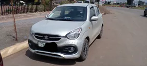 Photo - Suzuki Celerio 2022 Silver