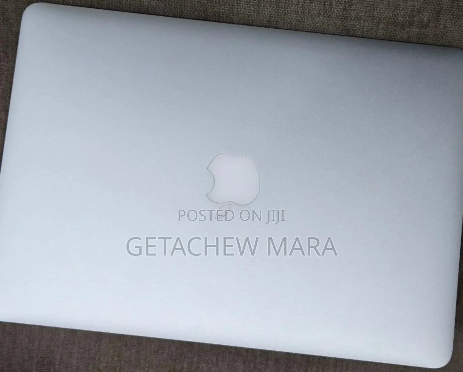 New Laptop Apple MacBook Air 2017 8GB Intel Core I5 SSD 256GB