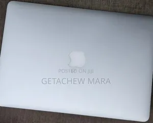 Photo - New Laptop Apple MacBook Air 2017 8GB Intel Core I5 SSD 256GB