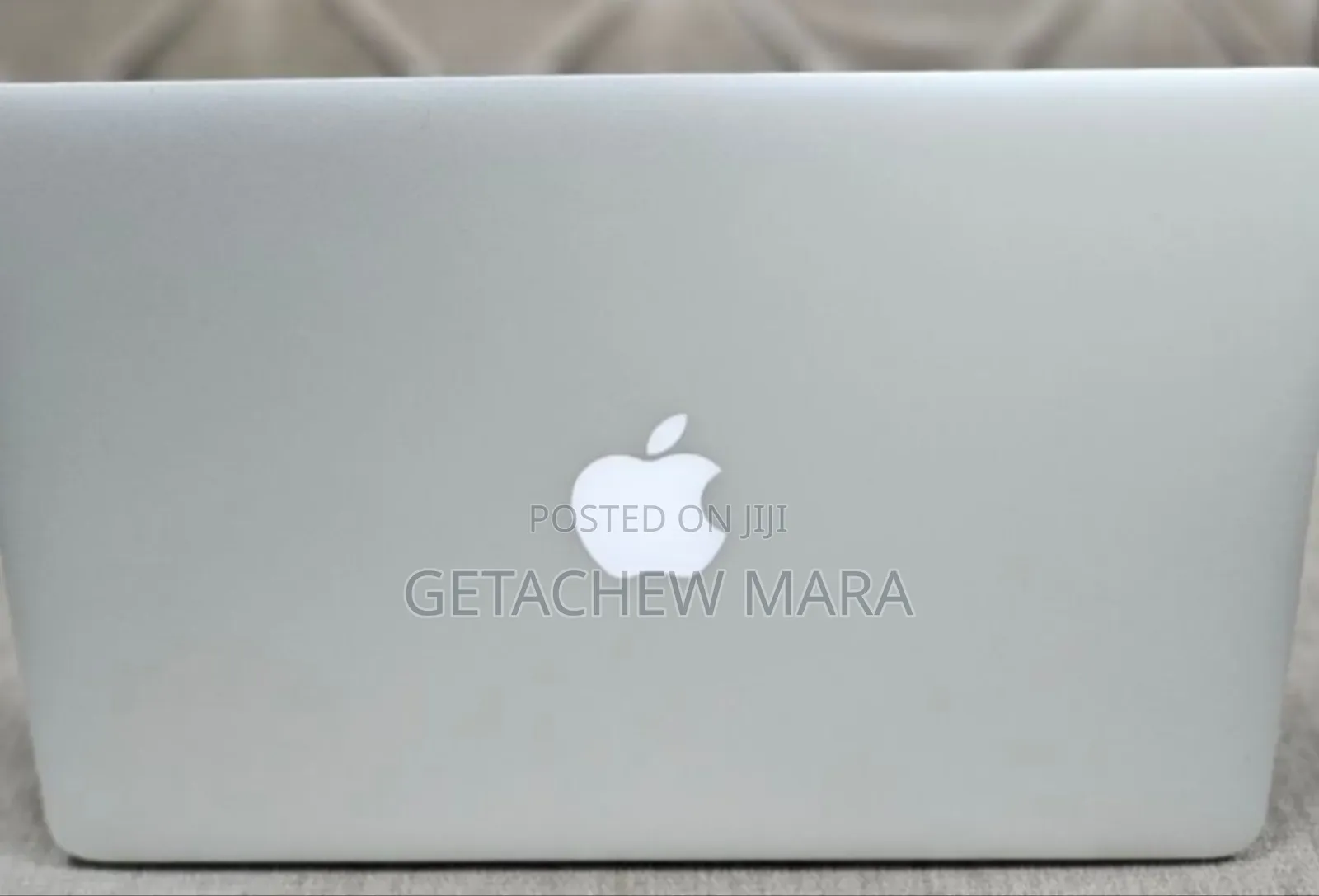 New Laptop Apple MacBook Air 2017 8GB Intel Core I5 SSD 256GB