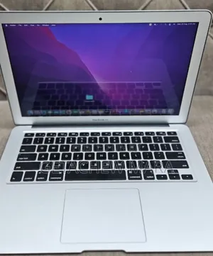 New Laptop Apple MacBook Air 2017 8GB Intel Core I5 SSD 256GB