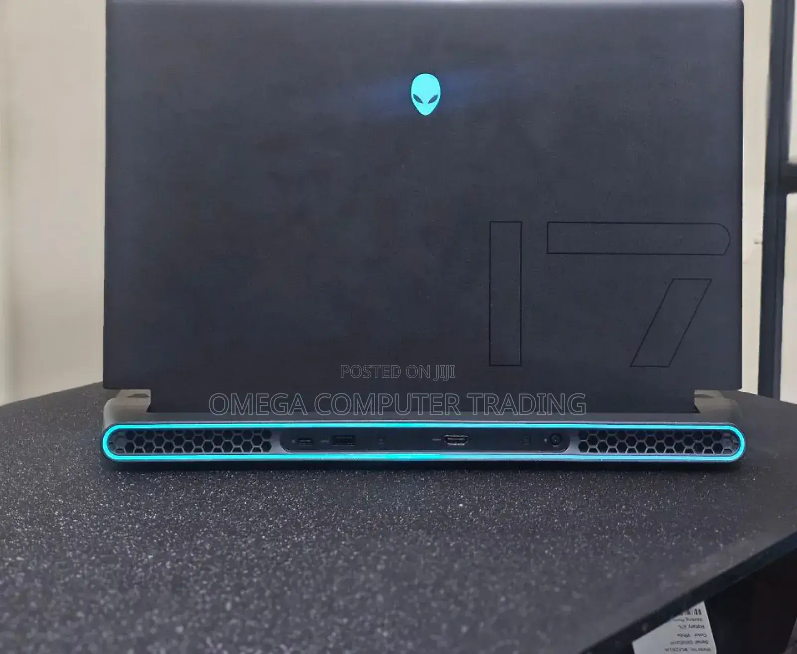 New Laptop Alienware M17x R2 16GB AMD Ryzen 7 SSD 1T
