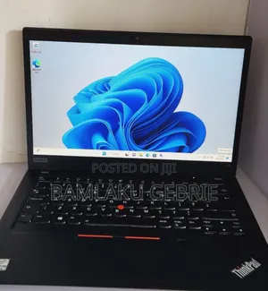 New Laptop Lenovo ThinkBook 14s Gen 2 16GB Intel Core I7 SSD 512GB
