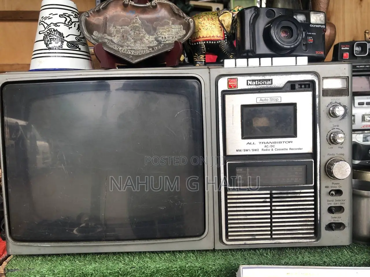 Antique and Vintage Items for Rent