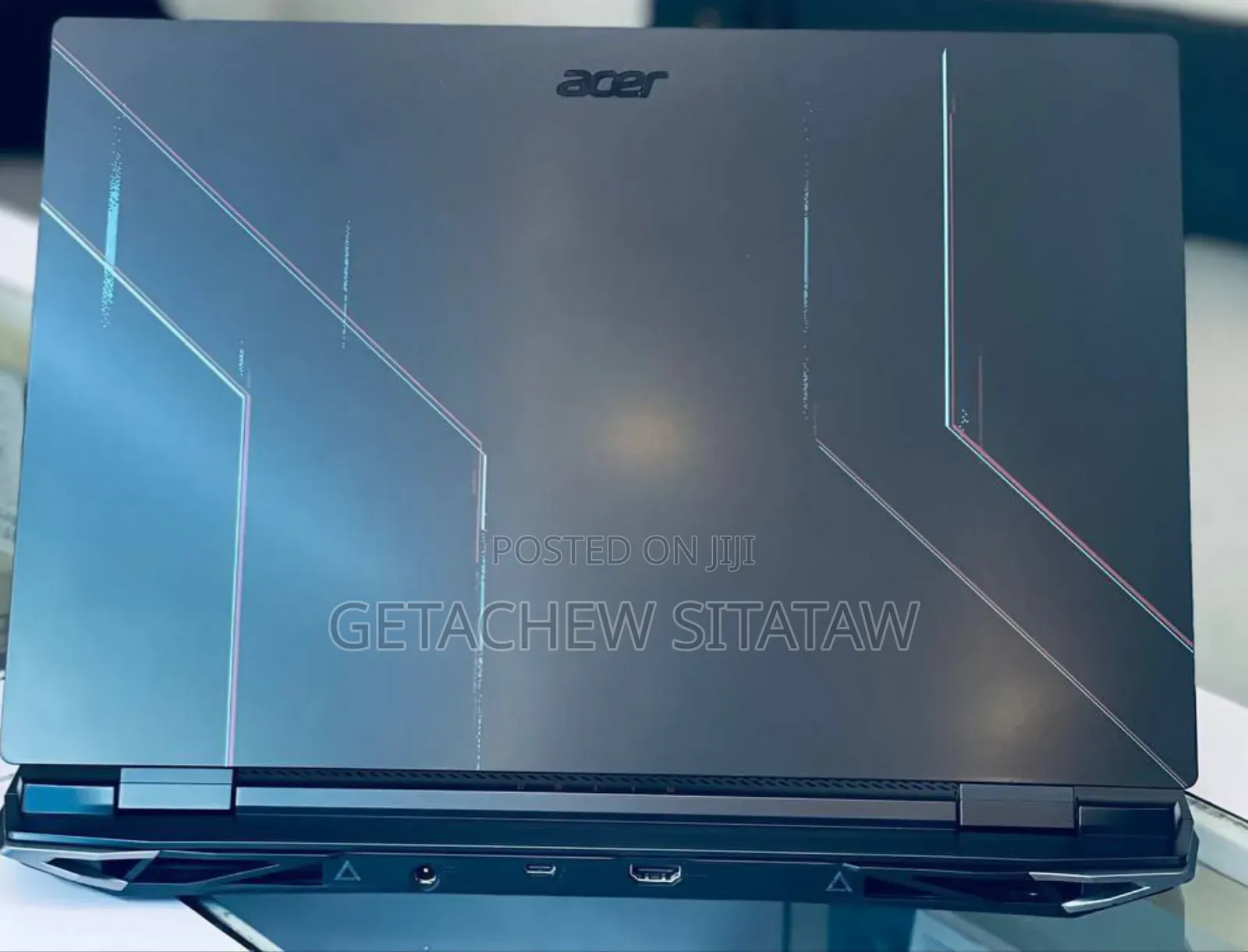 New Laptop Acer Nitro 5 16GB Intel Core I7 SSD 512GB