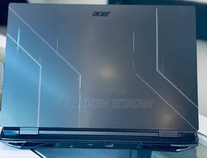 New Laptop Acer Nitro 5 16GB Intel Core I7 SSD 512GB