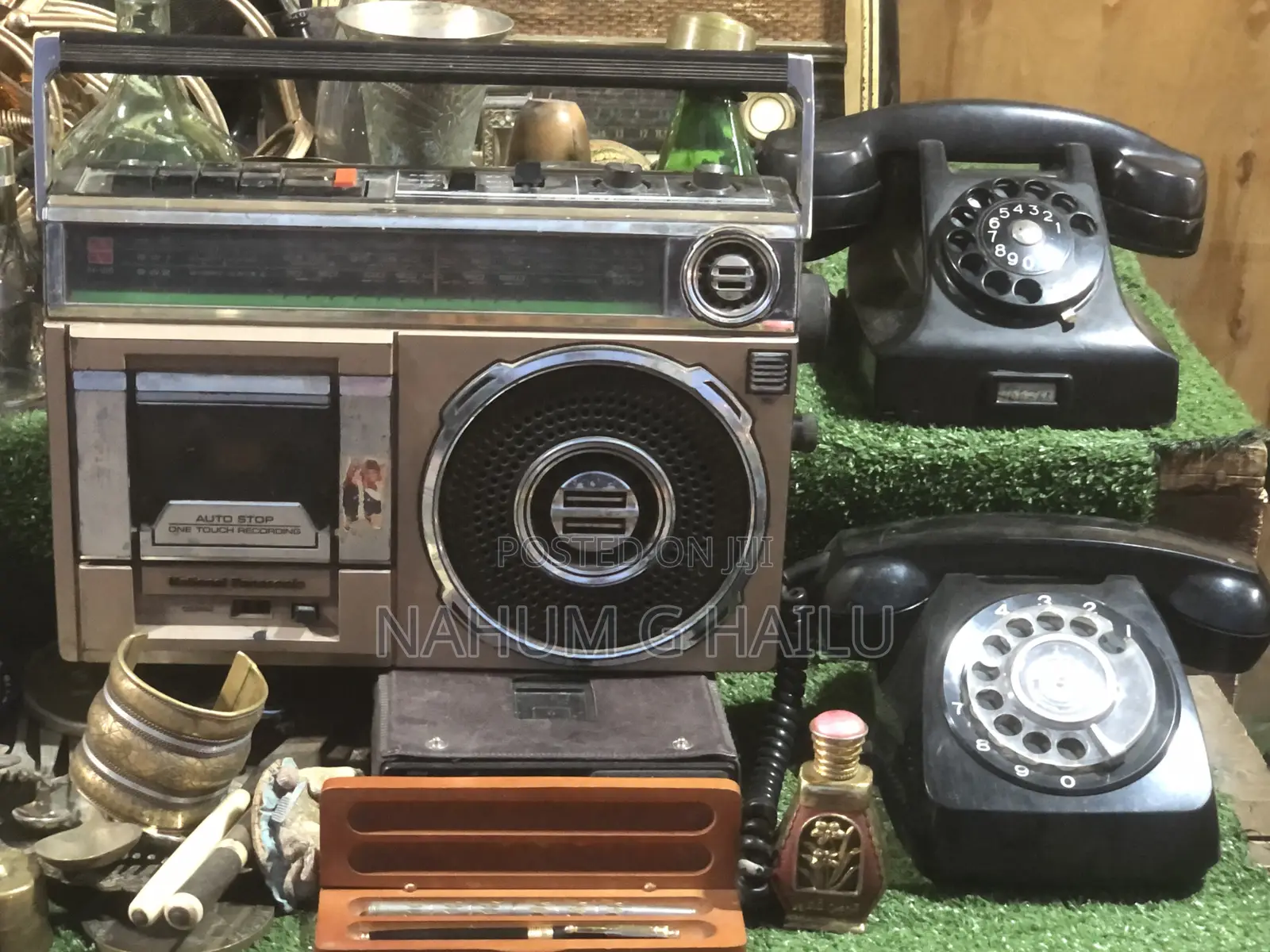 Antique and Vintage Items for Rent