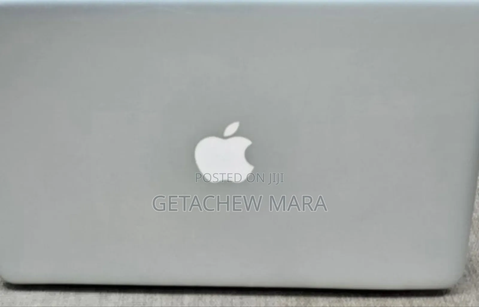 New Laptop Apple MacBook 2012 6GB Intel Core I5 SSD 256GB