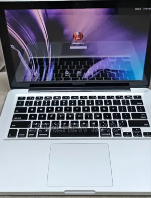 New Laptop Apple MacBook 2012 6GB Intel Core I5 SSD 256GB