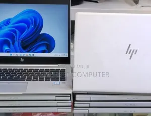 Photo - New Laptop HP EliteBook 840 G5 16GB Intel Core I5 SSD 512GB