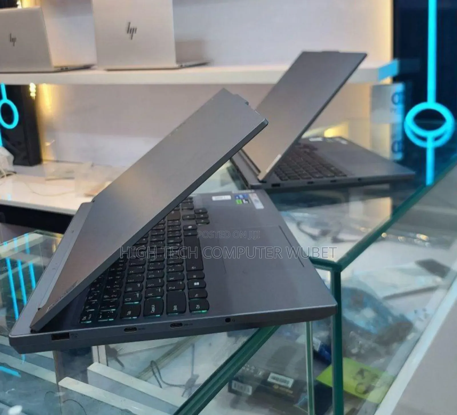 New Laptop Lenovo Legion 5 8GB Intel Core I7 SSD 1T