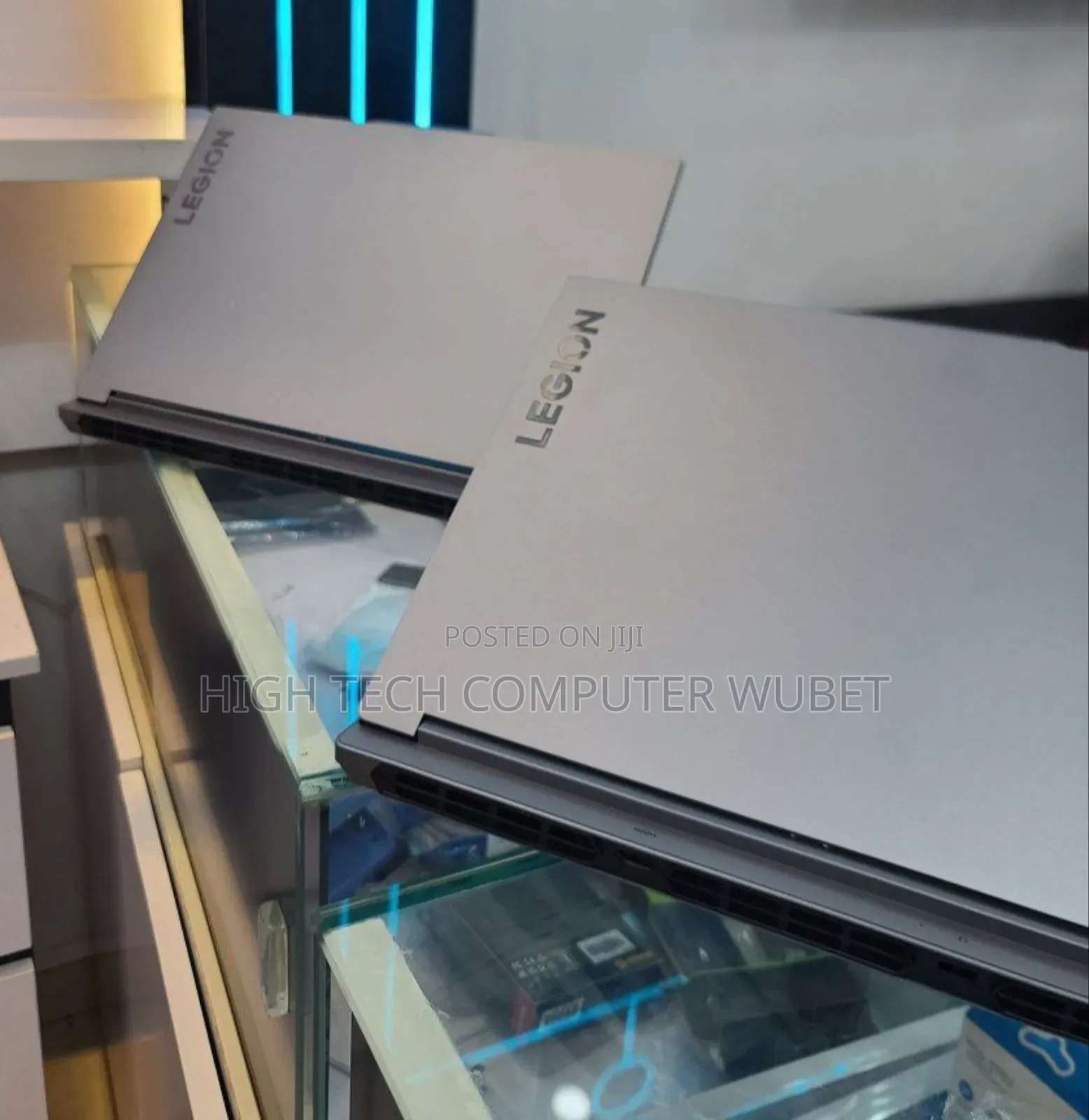 New Laptop Lenovo Legion 5 8GB Intel Core I7 SSD 1T