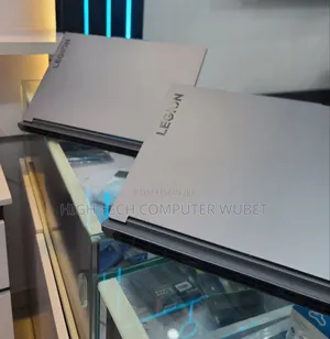 New Laptop Lenovo Legion 5 8GB Intel Core I7 SSD 1T